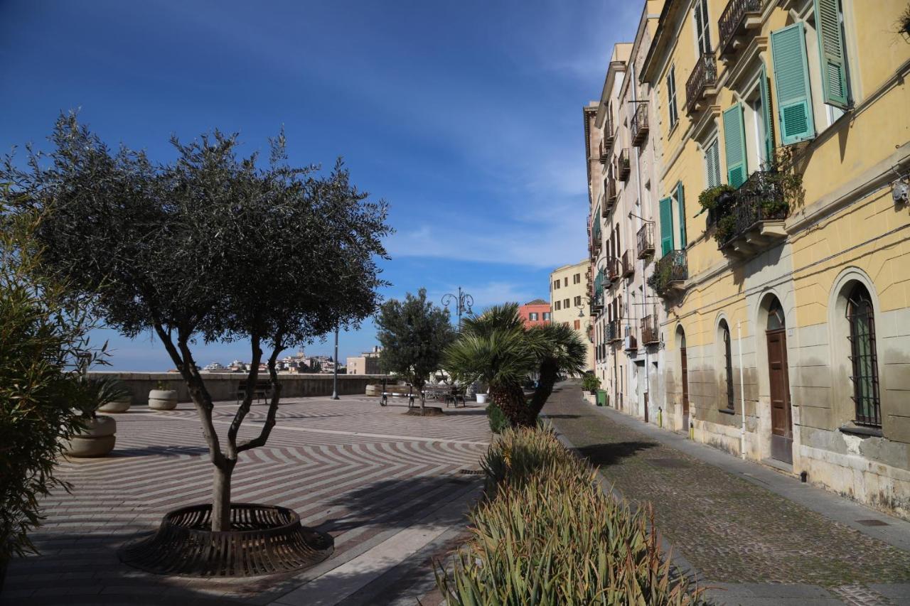 Open Suite Cobalto Cagliari Exterior foto